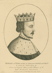Robert de Vere, duke of Ireland, Marquess of Dublin, and 9th Earl of Oxford [1362-1392].