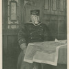 Marshal Oyama in fighting kit...