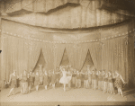Marilynn Miller and Chorus in The Passing Show of 1914.