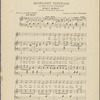 Moonlight serenade