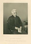 The Right Rev. John Lonsdale, bishop of Lichfield.