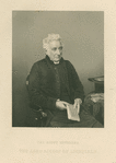 The Right Rev. John Lonsdale, bishop of Lichfield.