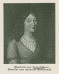 Charlotte von Lengefeld.