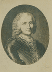 Jean Baptiste Le Moyne, sieur de Bienville.