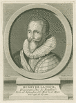 Henri de La Tour-d'Auvergne, duc de Bouillon.