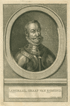 Lamoraal, Graaf van Egmont.