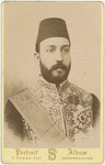 Ahmed Tevfik Paşa.