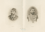 Ahmed Tevfik Paşa.