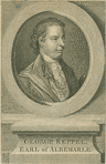 George Keppel, Earl of Albemarle.