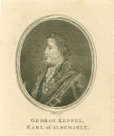 George Keppel, Earl of Albemarle.