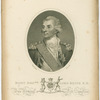 George Keith Elphinstone, Lord Keith.