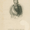 George Keith Elphinstone, Lord Keith.
