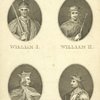 The history of England
