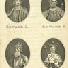 Edward I. Edward II. Edward III. Richard II