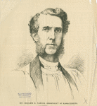 Rev. Benjamin H. Paddock.