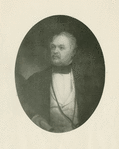 José Antonio Paez, 1790-1873, President Venezuela, 1831-35; 1839-43 Venezuela General and Patriot, Died New York, Artist Charles Wesley Jarvis
