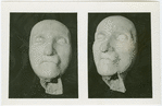 Death mask.