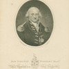 Sir Thomas Paisley, Bart.
