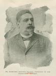 Dr. Raimundo Andeuza Palacio, president of the Venezuelan Republic.