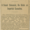 Hon. Albert Palmer.