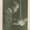 Frederick Palmer author of The vagabond