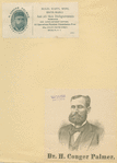 Dr. H. Conger Palmer.