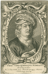 Philip Theophrastus Paracelsus.