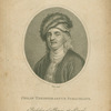 Philip Theophrastus Paracelsus.