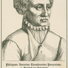 Philip Theophrastus Paracelsus.