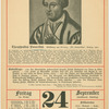 Philip Theophrastus Paracelsus.