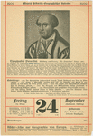 Philip Theophrastus Paracelsus.