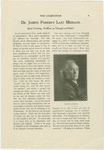 Joseph Parker D.D.