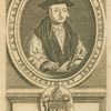 Matthew Parker, archbishop of Canterbury.