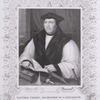 Matthew Parker, archbishop of Canterbury.