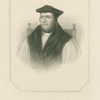 Matthew Parker, archbishop of Canterbury.