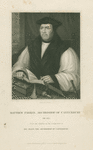 Matthew Parker, archbishop of Canterbury.
