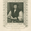 Matthew Parker, archbishop of Canterbury.