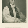 Rt. Rev. Samuel Parker, D.D.