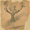 Caricatures.