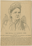 Delia S. Parnell, his mother.