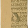 Delia S. Parnell, his mother.