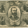 Caricatures.