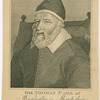 Thomas Parr.