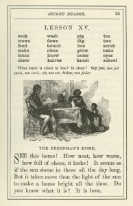 The Freedman's spelling book ; The Freedman's second reader ; The Freedman's third reader