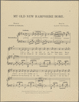 My old New Hampshire home