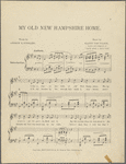 My old New Hampshire home