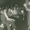 Teen-ages and the Culture and Customs of China." Discussion leader: Mrs. Edna Law, Assistant Librarian, Washington Heights Branch Library