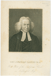 Rev. Jonathan Parsons M.A.