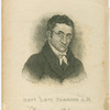 Rev. Levi Parsons A.M.