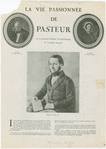 La vie passionée de Pasteur, Illustration, Nov. 1946